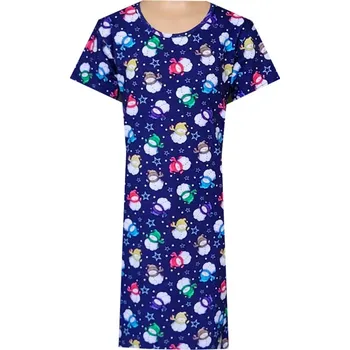 Dívčí noční košile Dětská Noční Košile FOLTÝN DNOK 71 Velikost: 146