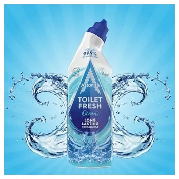 Gel na čištění toalety Ocean 750ml Astonish
