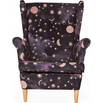 Křeslo Křeslo ušák Family Meble vícebarevné