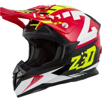 Motodoplněk Motokrosová přilba X1.9D Targa, Zed, dětská velikost S