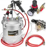 KRAFT&DELE KD1653 , Malířská stříkací nádoba s příslušenstvím, 8 l