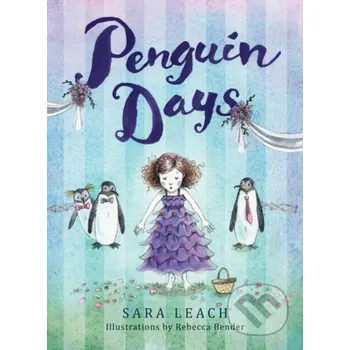 Penguin Days - Sara Leach DAJAMA