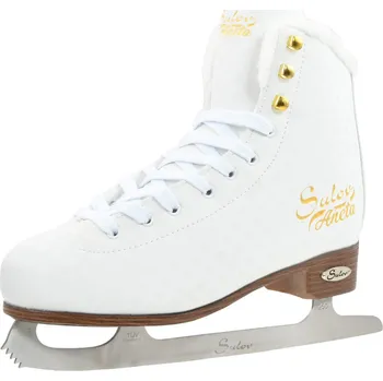 Zimní brusle Dámské krasobrusle SULOV® ANETA, vel.41