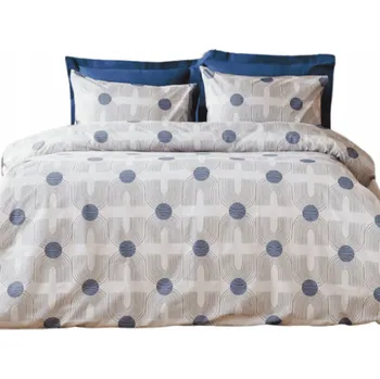 Povlečení Sada povlečení přikrývka 200cm x 220, polštář 50x70cm, 4 kusy