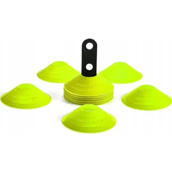 Vrták Tréninkové kužely talířové 30 ks