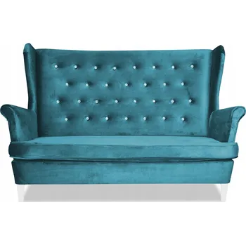 Sedací souprava Sedací souprava Family Meble modrá