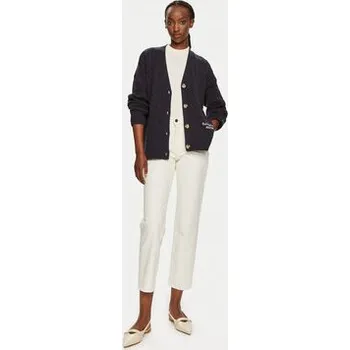 Pánské džíny Tommy Hilfiger Jeansy Classic WW0WW40642 Écru Straight Fit 27_28