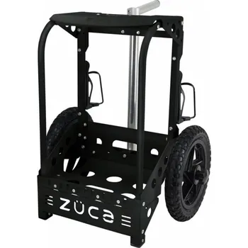 ZÜCA BACKPACK CART // Black