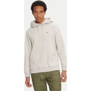 Pánská mikina Tommy Jeans Mikina DM0DM20742 Šedá Regular Fit 3XL