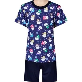 Chlapecké pyžamo Dětské Pyžamo FOLTÝN DP288 Velikost: 158