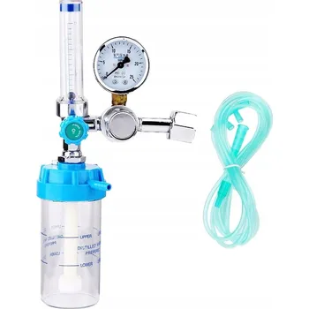 Inhalátor INHALÁTOR KYSLÍKU KYSLÍKOVÁ HADICE NOSNÍ 0~10L/MIN