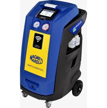 Kompresor klimatizace Stanice klimatizace ALASKA EVO R – chladivo R-134a