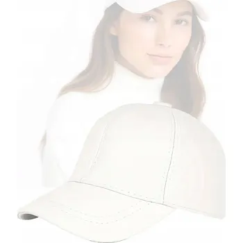 Podprsenka Polar Fashion kšiltovka bílá, velikost L/XL