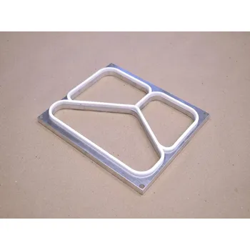 Vakuovačka Matrice trojdílná k zatavovacímu stroji MenuPACK ECO