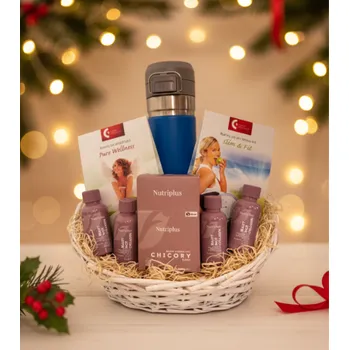 Dárková krabička Stanley Vánoční Dárkový Koš - Stanley s kolagenem 8 ks