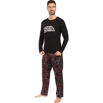 Pánské pyžamo Pánské pyžamo Styx Jáchym (PDP1854) M Možnost vrácení zboží ZDARMA do 120 dnů!
