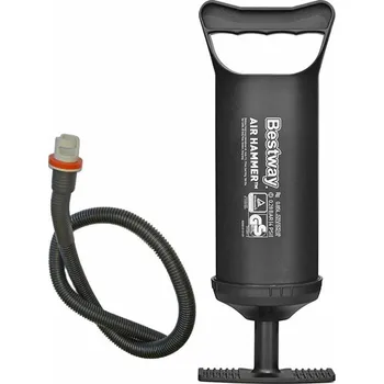 Ruční vzduchová pumpa dvojčinná ROBfin Air Hammer