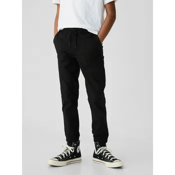 GAP Chlapecké Dětské kalhoty joggers GAP Černá S (2948857)