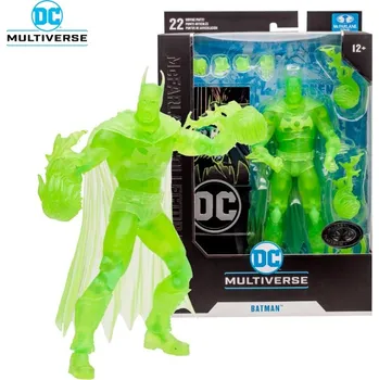 Figurka McFarlane Toys DC Collector figurka Batman as Green Lantern Platinum edition