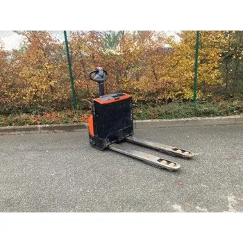 Paletový vozík Elektrický nízkozdvižný vozík BT LWE 140