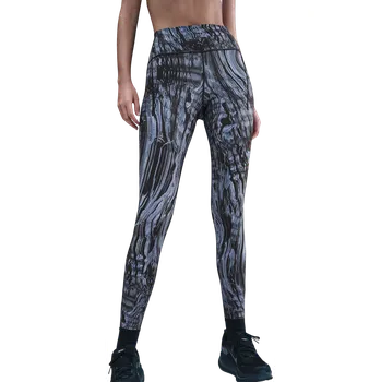 Dámské kalhoty Legíny Nike Swift 7/8 hv8894-499 Velikost L