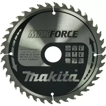 Pilový kotouč Makita B-32340 MAKFORCE (B-32340)
