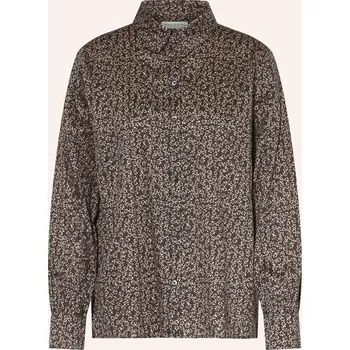 Marc O'polo Dámská Košilová Halenka, tmavě šedá / černošedá, 34