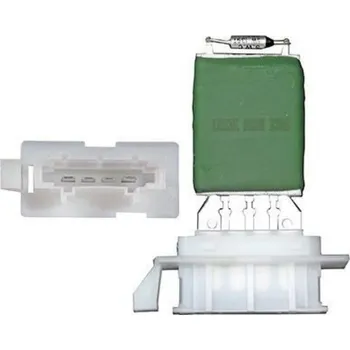 Klimatizace automobilu Meat&Doria K109052 Odpor, ventilátor topení vnitřního prostoru