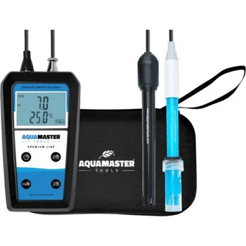 Aqua Master Tools H600 Pro (pH, EC, teplota) - použitý
