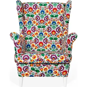 Křeslo Křeslo ušák Family Meble vícebarevné
