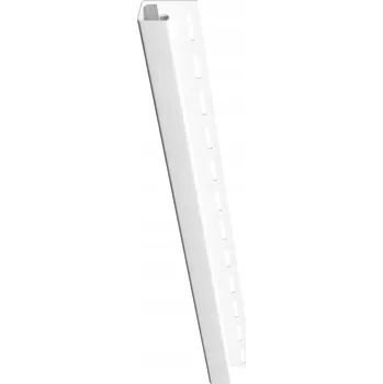 soklová lišta Lišta Vox PVC 22 x 4 délka 305 cm bílá