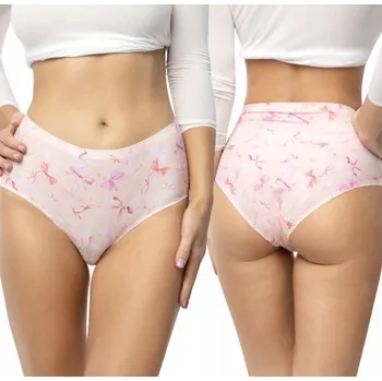 Kalhotky JULIMEX Kalhotky Simple Sweet Bow maxi XL