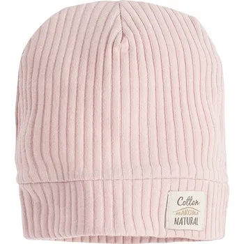 Čepice Makoma čepice dětská beanie 40-44 cm