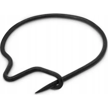 Obratlík s karabinkou Delphin THE END Maggot Trap