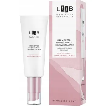 Pleťový krém Víceúčelový pleťový krém AA LAAB 0 SPF denní krém 40 ml