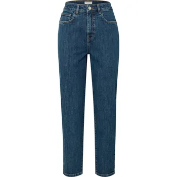 Dámské džíny 713568 - Tchibo - Džíny mom – střih »Nyla« - pro ženy - vel. 48 - barva: modrá