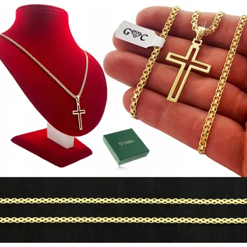 Řetízek stříbro pánské