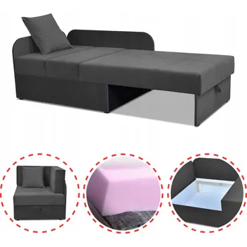 Dětská postel Dětská rohová rozkládací postel Denis s úložným prostorem pro děti matrace kubuś