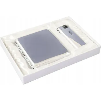 Zapalovač plynový Matteo kovový, plast