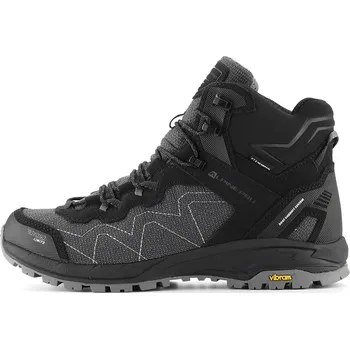Dámská treková obuv Outdoorová obuv ALPINE PRO CERNE 2 black - 38