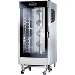 UNOX CHEFLUX KONVEKTOMAT XV 1093 20 GN 1/1 MANUAL