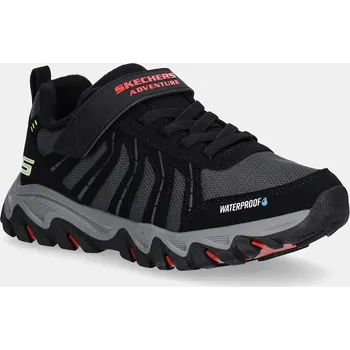 Chlapecká obuv Dětské boty Skechers RUGGED RANGER-HYDRO EXPLORER 406411L černá 99X, EUR 28