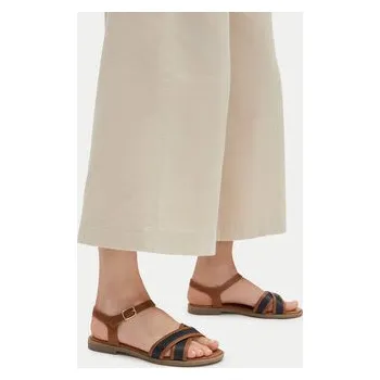 Dámské sandále Sandály Lasocki WI16-FOXI-77 Hnědá 36