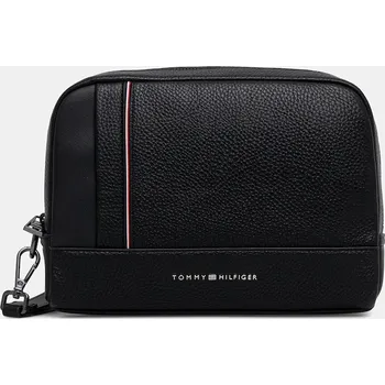 Kosmetická taška Kosmetická taška Tommy Hilfiger AM0AM13790 černá 99X, vel. ONE SIZE