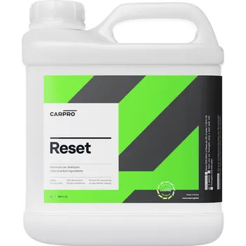 Autošampón CarPro Reset - koncentrovaný autošampon Objem: 4000 ml