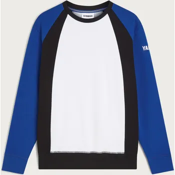 Pánská mikina Mikina YAMAHA Paddock Blue Urban (unisex) - 2XL