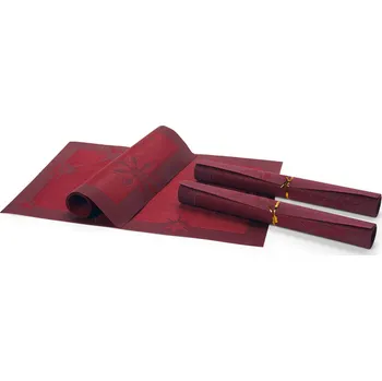 prostírání Tchibo Prostírání 714869 4 ks zelená