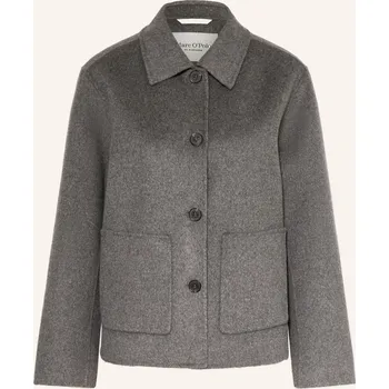 Marc O'polo Dámská Kabátová Bunda, šedá, 46