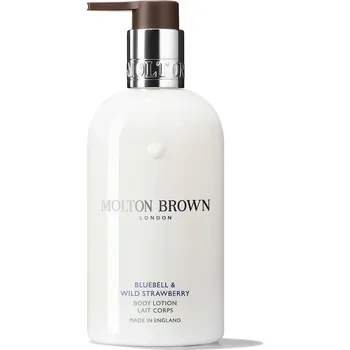 Dámský parfém Molton Brown - Bluebell & Wild Strawberry Tělová mléka 300 ml dámské