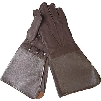 Moto rukavice ACR Rukavice na motorku kožené použité